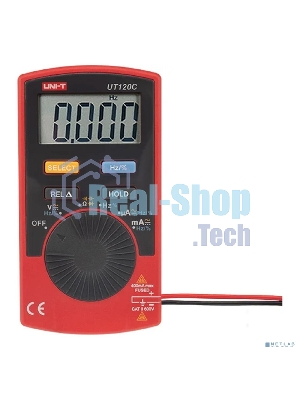 мультиметр Uni-T UT120C