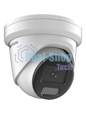 Камера видеонаблюдения Hikvision DS-2CD2327G2-LU(C)(2.8мм) 2.8-2.8мм цв.