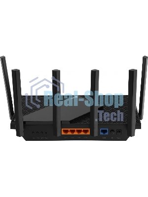 Маршрутизатор TP-Link Archer AX72 AX5400 Dual-Band Wi-Fi 6 Router