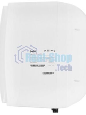 Водонагреватель электрический Ballu BWH/S 15 Capsule Plus O белый, накопительный, 15 л, 1,5 кВт
