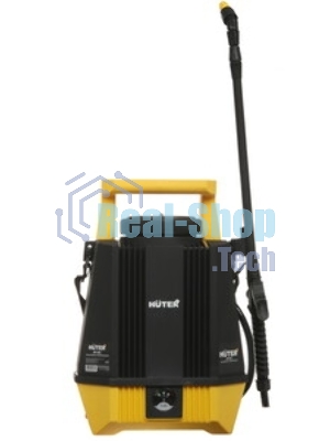 Опрыскиватель Huter SP SP-5AC аккум. наплеч. 5л желтый/черный (70/13/54)