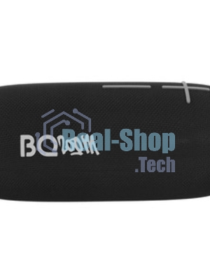 Портативная колонка BQ PBS4004 черный 20 Вт Bluetooth