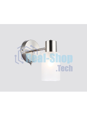 Светильник Ambrella light TR9578 SN сатин E14 max 40W 175*100*195