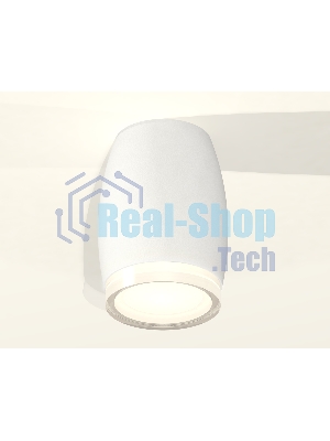 Светильник Ambrella Light XS1122022 SWH/FR белый песок/белый матовый MR16 GU5.3 (C1122, N7160)