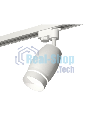 Светильник Ambrella light XT1122003 SWH/FR белый песок/белый матовый MR16 GU5.3 (A2520, C1122, N7141)