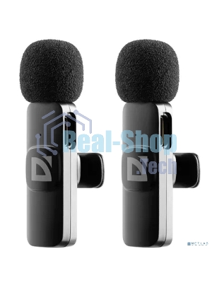 Петличный микрофон Defender Talky-138 wrls