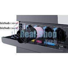 Тонер-картридж Konica-Minolta bizhub C454/554 красный TN-512M (o)