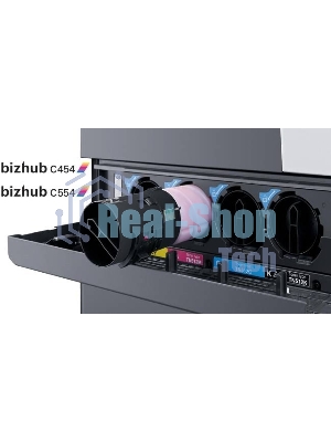 Тонер-картридж Konica-Minolta bizhub C454/554 красный TN-512M (o)