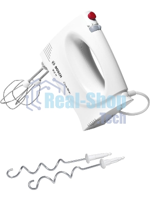 Миксер ручной Bosch MFQ3010, белый