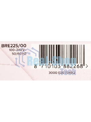 Эпилятор Philips BRE225/00