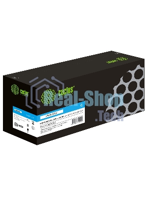 Картридж лазерный Cactus CS-IMC2500C (842314) голубой (10500 стр.) для Ricoh IMC2000/C2500