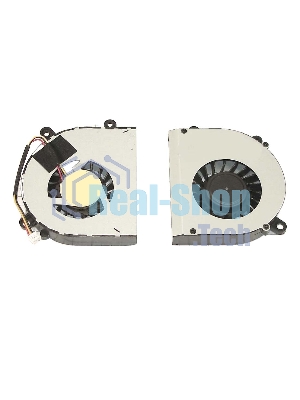 Вентилятор (кулер) для ноутбука MSI CR650 CX601 GE620 FX600 FX620 FX603 FX610 CX61 GP60
