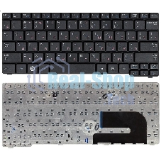 Клавиатура для ноутбука Samsung N140 N144 N145 N148 N150 черная