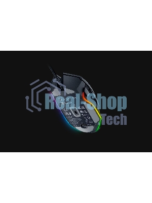 Мышь проводная Razer Basilisk V3 35K черный, 35000 dpi, USB, кнопки - 11