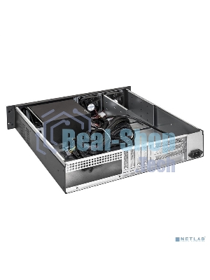 Серверный корпус ExeGate Pro 2U450-03 (RM 19