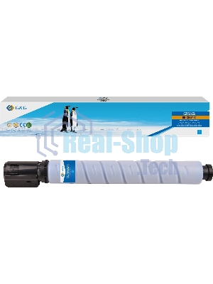 Картридж лазерный G&G GG-CEXV49C C-EXV49 C голубой (19000стр.) для Canon imageRUNNER ADVANCE C3020/C3320/C3320F/C3320L/C3325