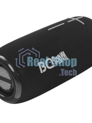 Портативная колонка BQ PBS4004 черный 20 Вт Bluetooth