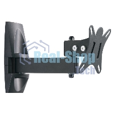 Кронштейн для телевизора Holder LCDS-5004 металлик, 10