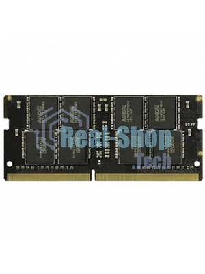 Оперативная память AMD Radeon R7, DDR4, 16GB (1x16GB), 2400MHz, CL16, SO-DIMM, OEM
