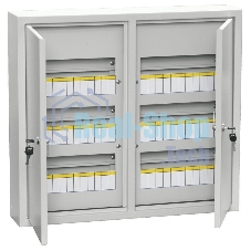 Корпус металлический ЩРн-72з-1 36 УХЛ3 IP31 IEK MKM14-N-72-31-Z