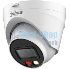 Камера видеонаблюдения IP Dahua DH-IPC-HDW1239VP-A-IL-0360B 3.6-3.6мм цв.