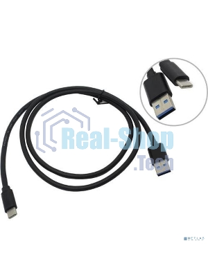 Кабель USB 3.0 ExeGate EX272347RUS EX-CC-USB3-AMCM-1.0 (USB Type-C/USB 3.0 Am, 1,0м)