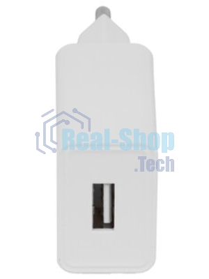 Сетевое зарядное устройство Cablexpert MP3A-PC-39 100/220V - 5V USB 1 порт, 1A, белый