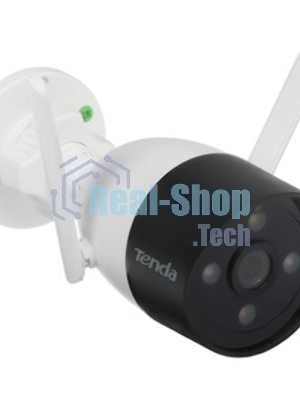 Система видеонаблюдения KIT 4CHW-3TC K4W-3TC TENDA
