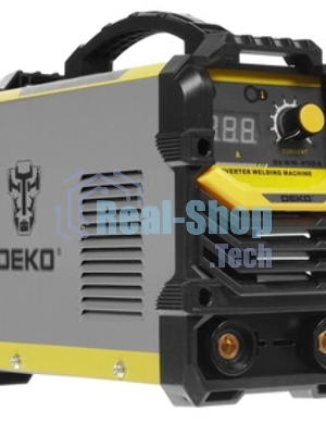 Сварочный аппарат Deko DKWM250A Mini инвертор ММА 4.2 кВт