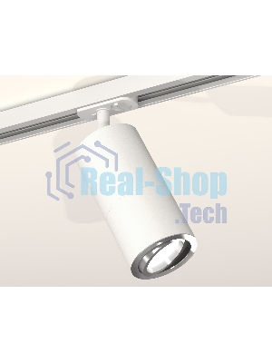 Светильник Ambrella light XT7401081 SWH/PSL белый песок/серебро полированное MR16 GU5.3 (A2536, C7421, A2011, C7401, N7003)