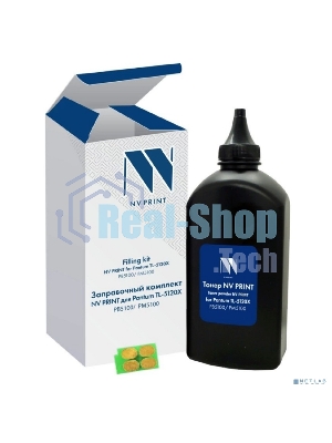 Заправочный комплект NVPrint Pantum TL-5120X (BP5100, BM5100), 380 гр, 15 000 стр (тонер+чип)