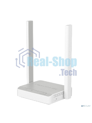 Интернет-центр Netcraze Start (NC-1112) с Mesh Wi-Fi N300, 4-портовым Smart-коммутатором и переключателем режима роутер/ретранслятор