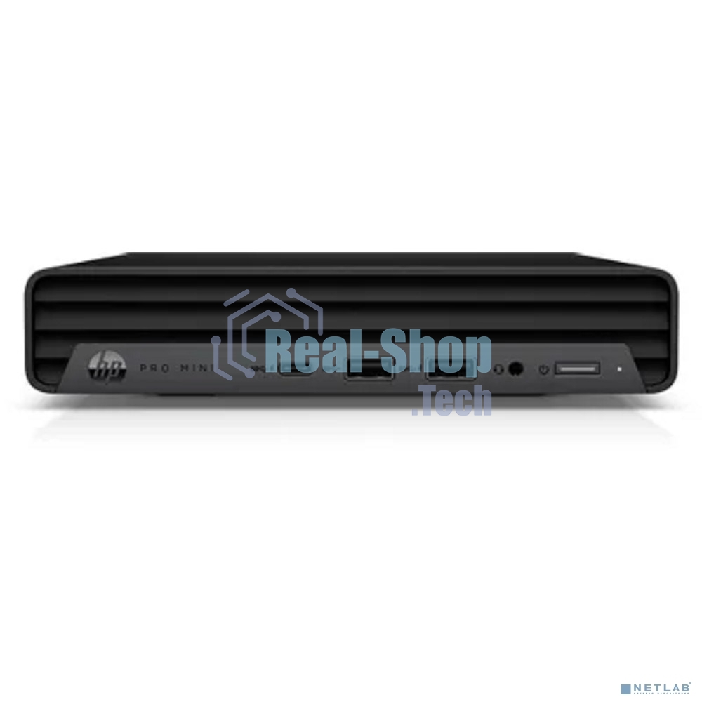 Неттоп HP ProDesk 400 G9 Mini i5 14500T (1.7) 16Gb SSD512Gb UHDG 770 без ОС GbitEth WiFi BT 90W kb мышь клавиатура черный (A54WVET/16GB)