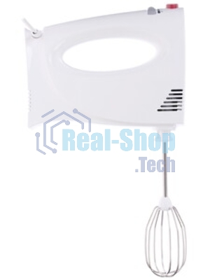 Миксер ручной Bosch MFQ3030 350 Вт, белый