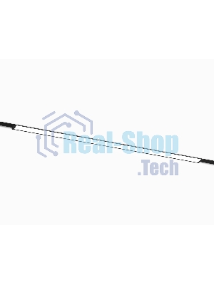 Трековый светильник GL2320 BK черный IP20 10W 3CCT 3000/4200/6400K 48V 200*10*37