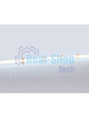 Светодиодная лента Ambrella light GS4753 COB 528Led/14W m/ 24V IP20 6500K/ 5m*10mm*2mm (2 конт.)