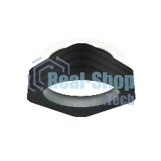 Светильник Ambrella light TN306 SBK черный песок GU5.3 86*86*60