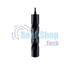 Светильник Ambrella light TN7779 BK черный GU10 D55*290