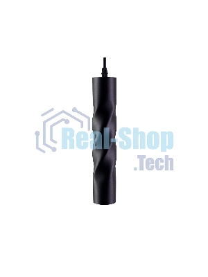 Светильник Ambrella light TN7779 BK черный GU10 D55*290