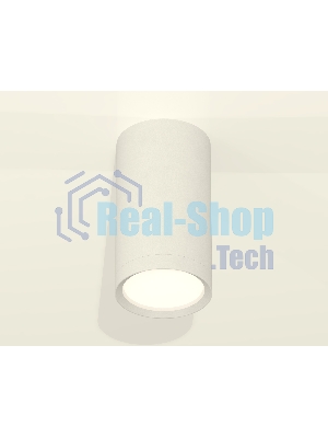 Светильник Ambrella Light XS8161001 SWH белый песок GX53 (C8161, N8112)