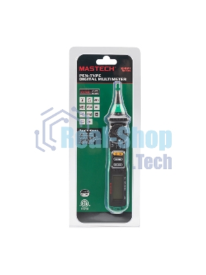 Цифровой мультиметр-пробник MS8211 MASTECH