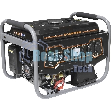 Электрогенератор бензиновый Carver PPG-3900АE, 3.2 кВт, 65дБ, 46 кг