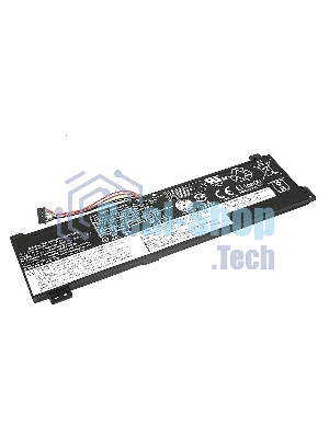 Аккумуляторная батарея для ноутбука Lenovo V530-14IKB (L17M2PB3) 7.6V 3910mAh