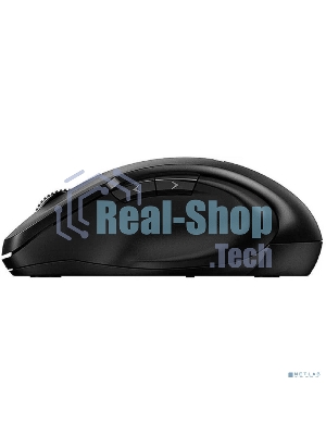 Мышь беспроводная Genius Ergo 8200S черный, 1200 dpi, радиоканал, USB, кнопки - 5