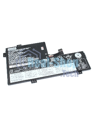 Аккумуляторная батарея для ноутбука Lenovo 100e 300e Chromebook Gen 2 MTK (L17M3PB0) 11.25V 42Wh