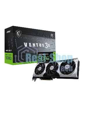 Видеокарта MSI GeForce RTX 5080 16G VENTUS 3X OC