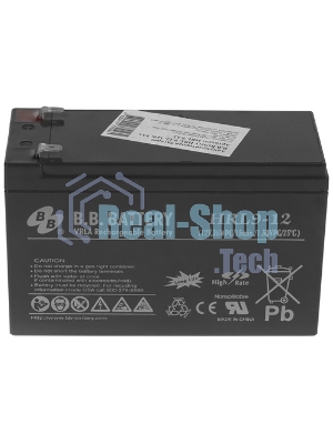 Батарея для ИБП BB HRL 9-12XP 12В 9А·ч