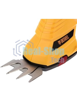 Ножницы-кусторез аккумуляторные Denzel G411 с акк. 3,6В Li-Ion 1,5 А·ч