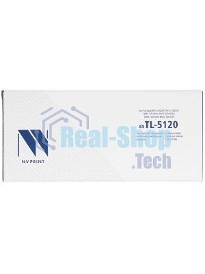 Картридж NVPrint совместимый NV-TL-5120X (ОГРАНИЧЕНИЕ ПО ПРОШИВКАМ) для Pantum BP5100DN/BP5100DW/BM5100ADN/BM5100ADW/BM5100FDN/BM5100FDW (15000k)