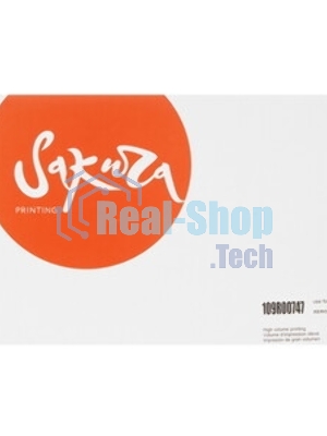 Картридж лазерный Sakura 109R00747 для Xerox P3150, черный, 5000 к.